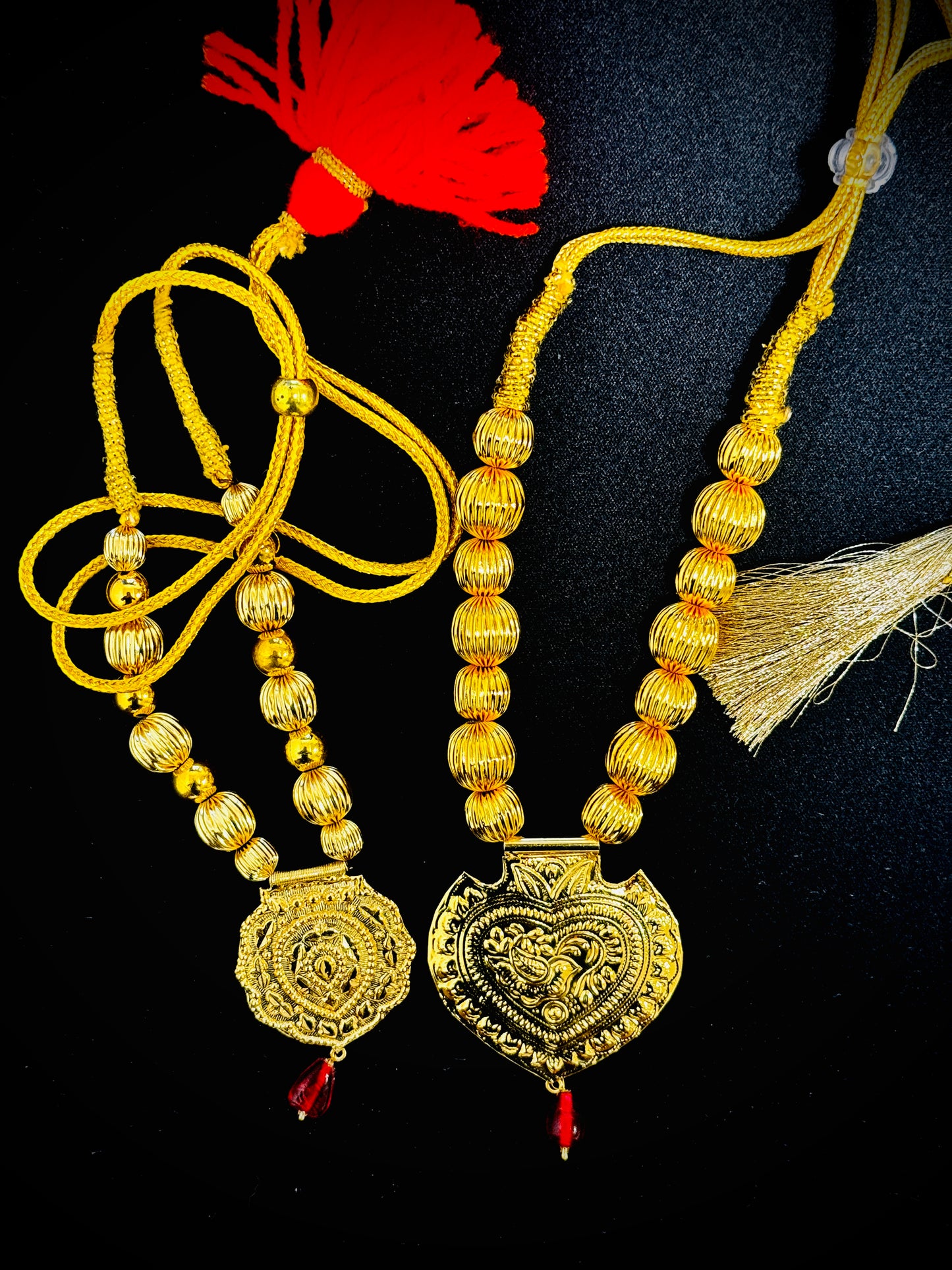 Gold plated Kaintha combo