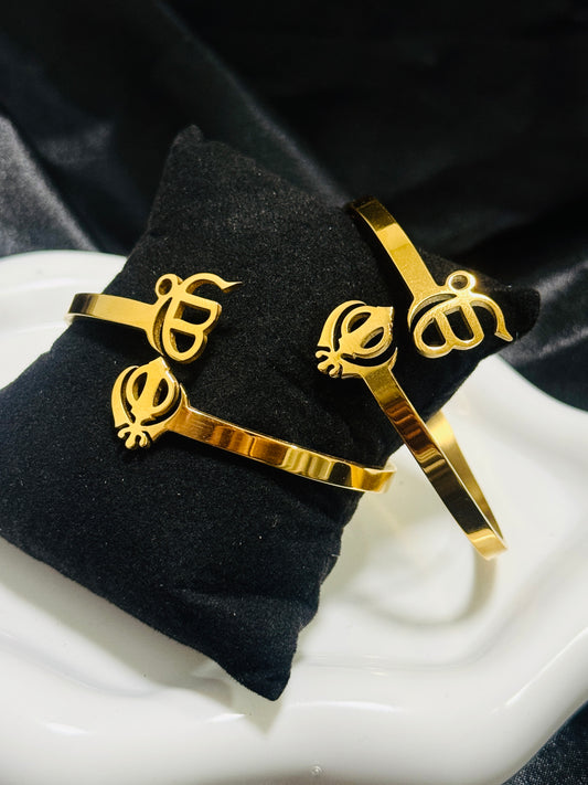 Ek Onkar bracelet (universal size )