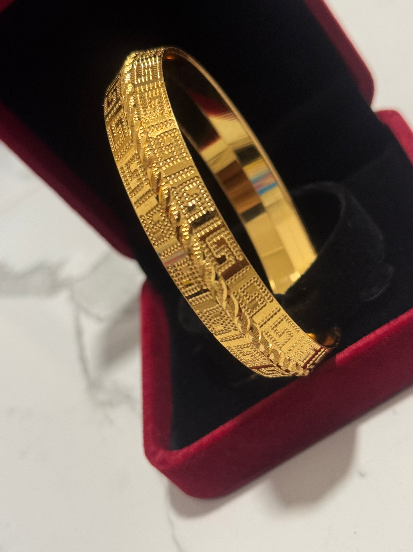 Double side Versace kada