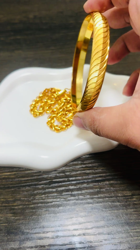 Cut kada + Lotus chain combo (sale)