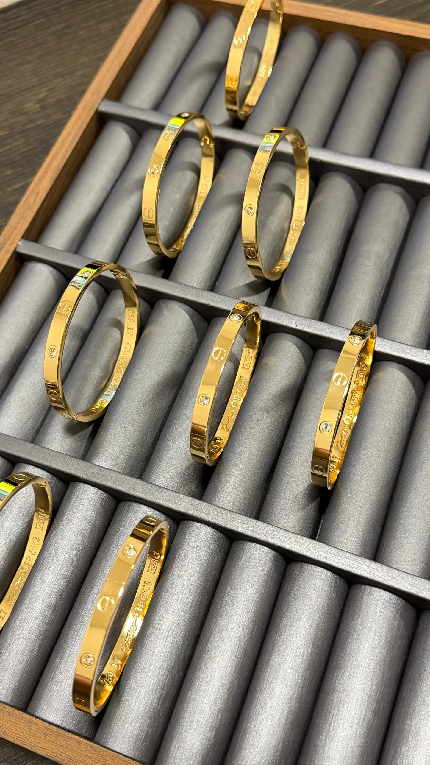 C bracelet