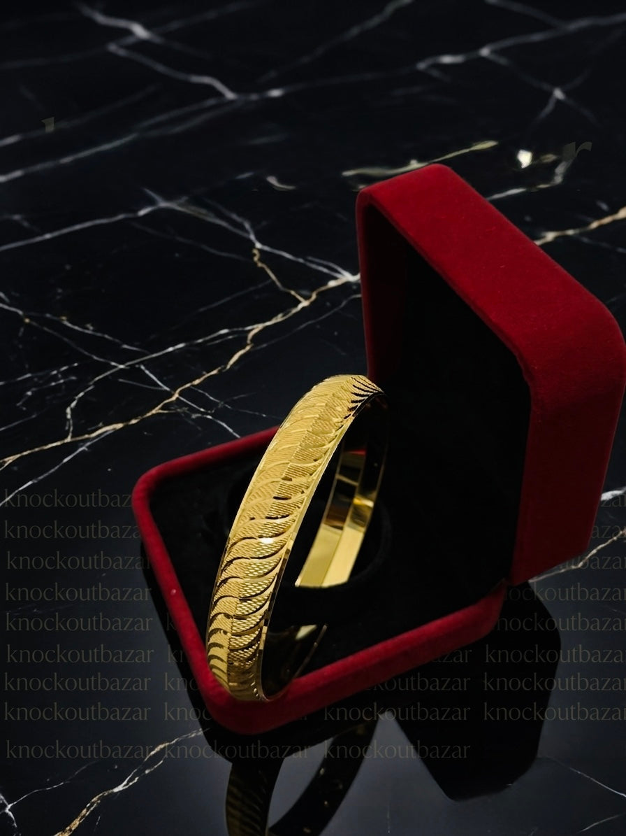 Wide Cut kada (heavy)