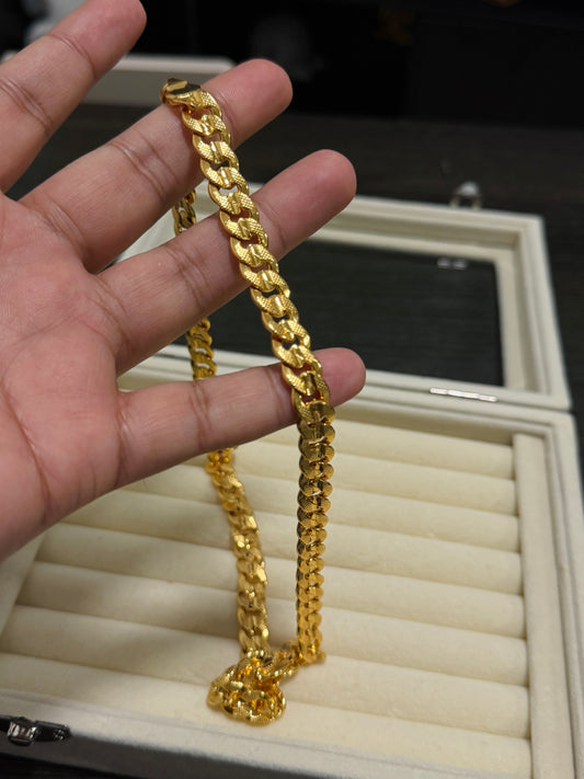 Vintage chain