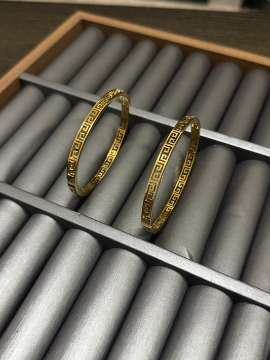 Versace line bracelet