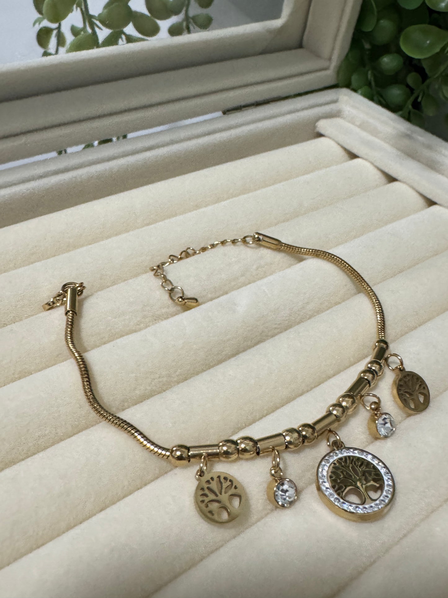 Tree of life bracelet