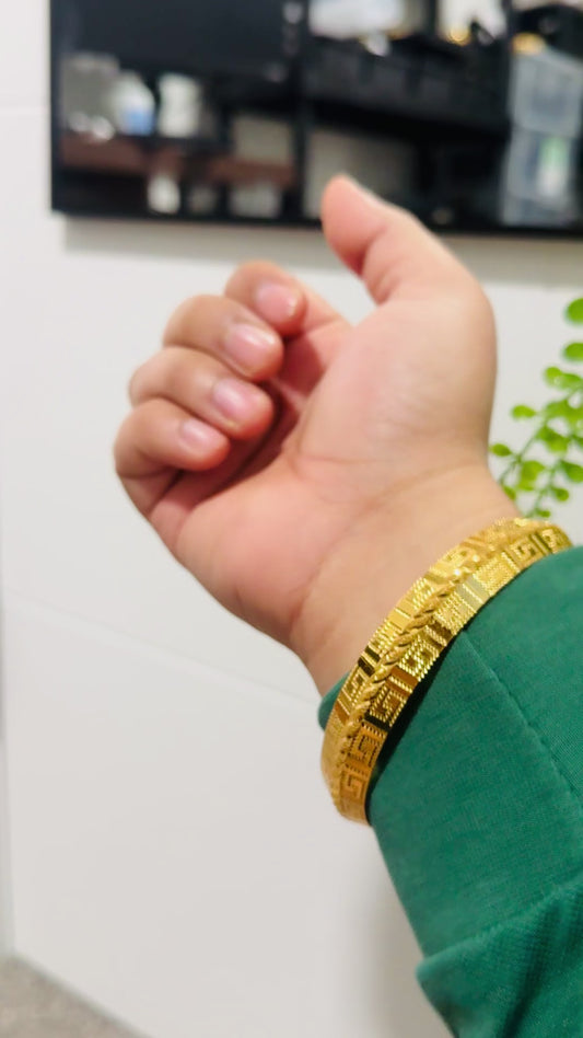 Double side Versace kada