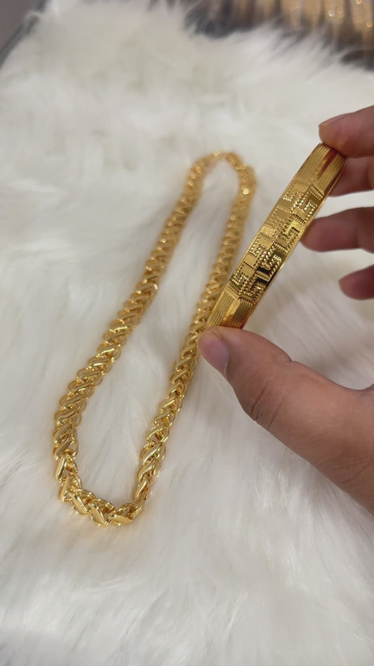 Kada and chain combo deal