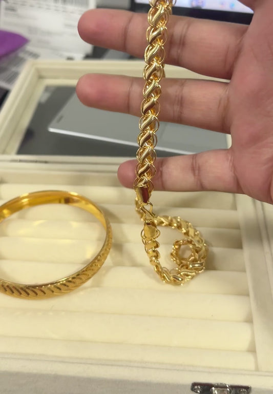 Cut kada + Lotus chain combo (sale)